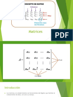 Matrices