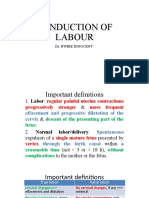 Conduct of Normal Labour