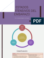 Estados Hipertensivos Del Embarazo