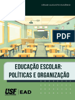 USF EAD Educação Escolar Políticas e Organização Completo-1