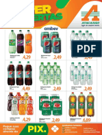 Ofertas de Refrigerantes e Bebidas de 11 a 14/08