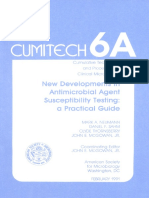John E. McGowan, Jr - Cumitech 6A _ New Developments in Antimicrobial Agent Susceptibility Testing_ A Practical Guide (1991, American Society for Microbiology) - libgen.li