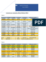 Planilla Accesos - Registro Odontologico 2022