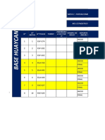 Reporte Mes de Octubre-2