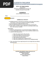 Scribbling Drawing Activity Guide | PDF | Cognition