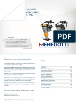 Manual técnico compactador Menegotti