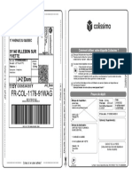 Bordereaux Affranchissement