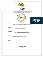 Tarea 3 - Estadistica General