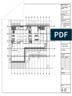 Ground Floor Presentation Plan: Building