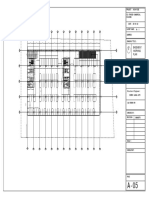 Basement Working Plan: Building