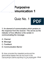 Purposive Comm 1 Q1