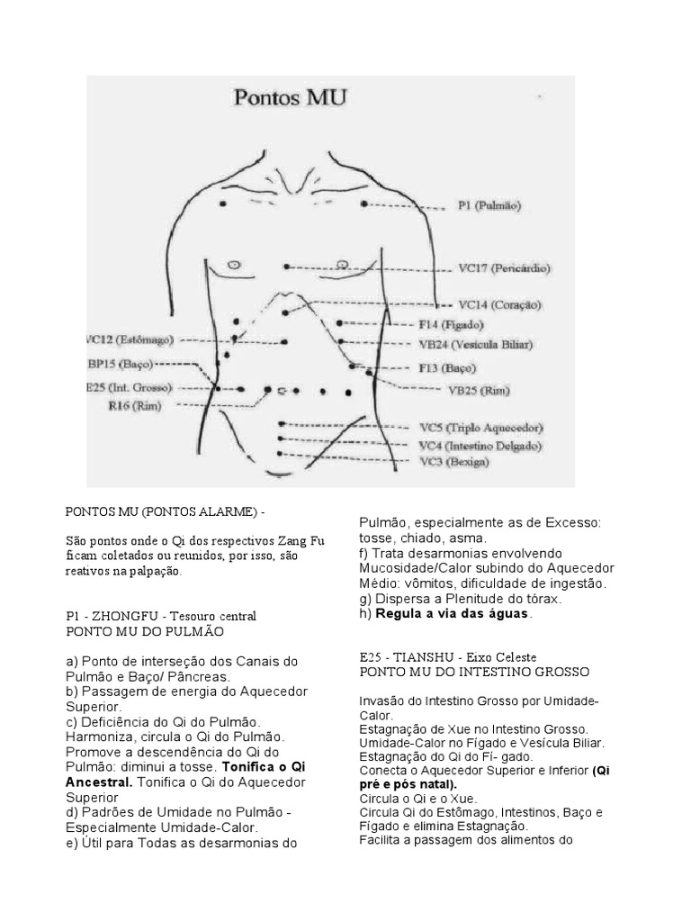 Pontos mu e suas indica es pdf ataque de p nico gravidez