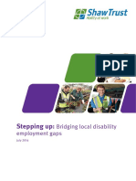Stepping Up Ste Report July2014