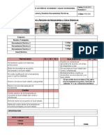 Rg-039 Inspeccion A Herramientas-Guías Electricas