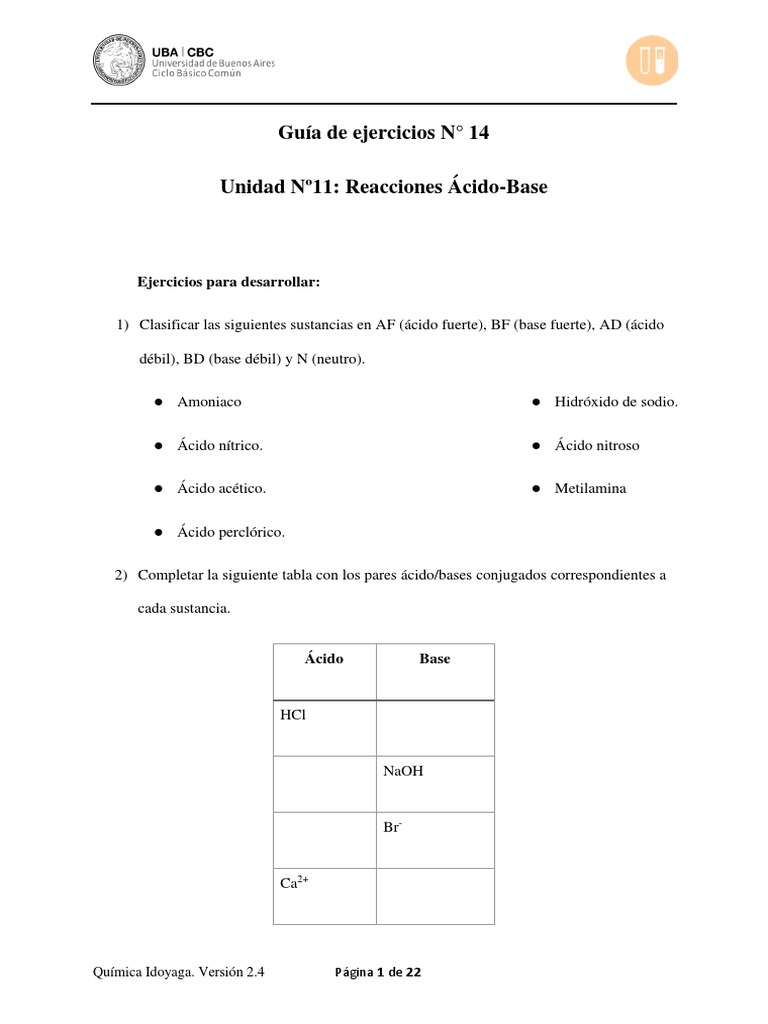 Gu a de ejercicios y problemas de la clase 14 versi n 2 4 descargar