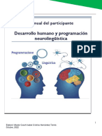 Manual Participante Desarrollo Humano y PNL Oct 2022