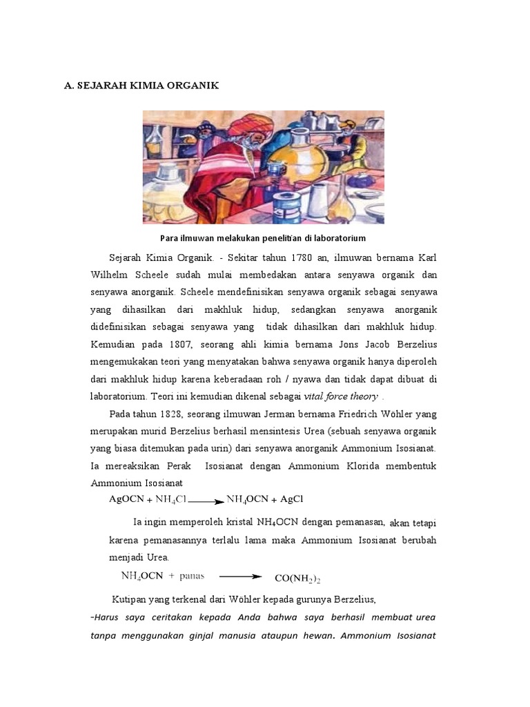 Kimia Organik PDF