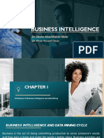 Business Intelligence - Chapter 1