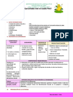 14 de Julio - Sesión 4 Años