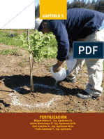 Fertilizacion Avellano