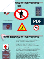 Comunicacion de Los Peligros HAZCOM