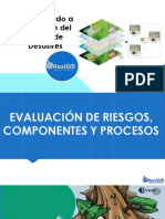 Clase 2.1 Evaluación de Riesgos, Componentes y Procesos