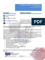 Carta de Presentacion Sci