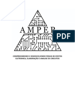 Amper Electronica basica elaboracão e analise de circuitos