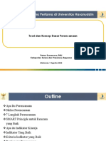 Teori Dan Konsep Dasar Perencanaan - Pak Petrus - Bappenas