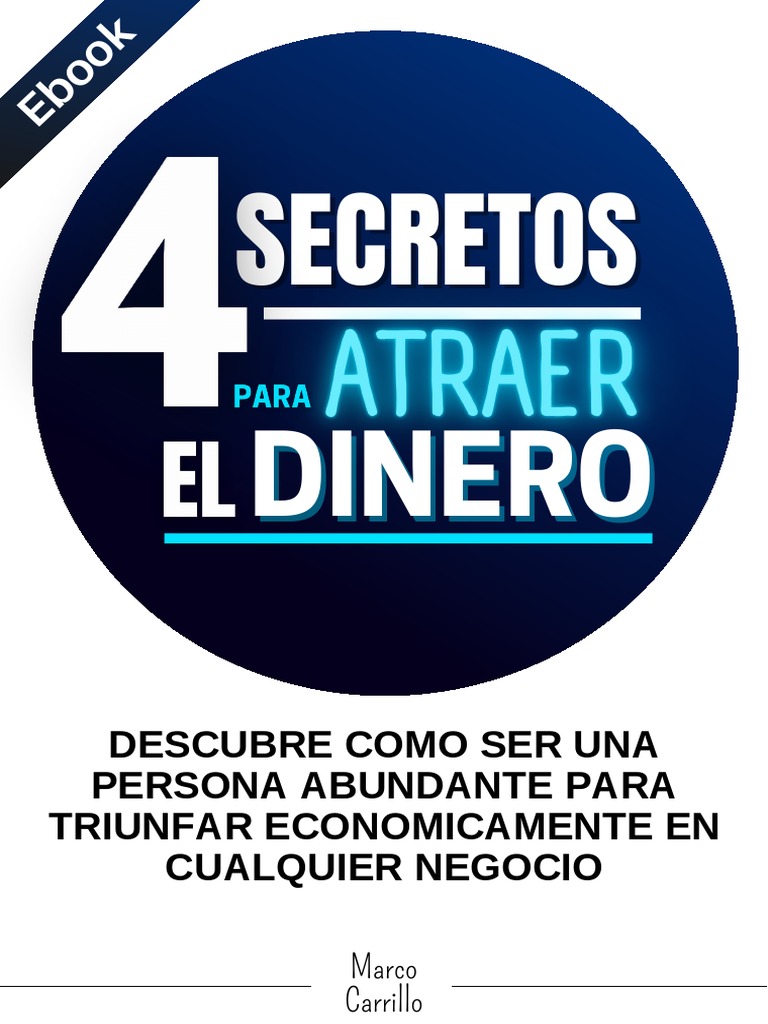 Secretos para Atraer Abundancia y Éxito | PDF