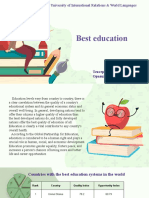 Best Education