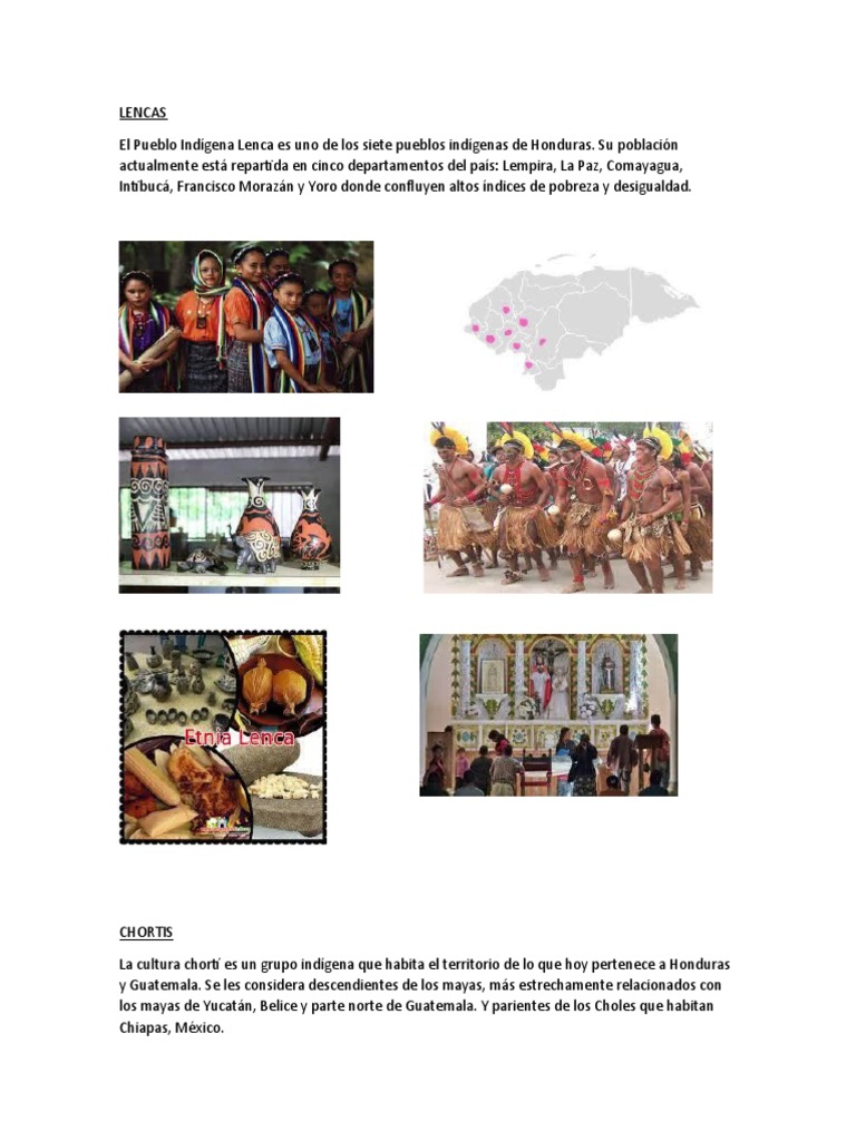 LENCAS | PDF