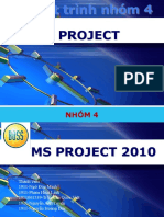 123doc Slide Thuyet Trinh Ms Project 2010