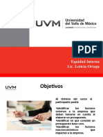 Equidad Interna: Factores clave para elaborar un presupuesto