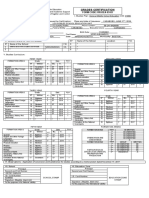 Notas Ministerio de Educacion Los Robles