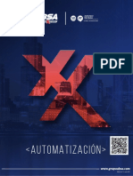 Automatización Industrial - ABSA Exxpress