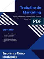 Slides Marketing Att