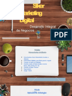 Curso Desarrollo Integral de Negocio Oct 2020