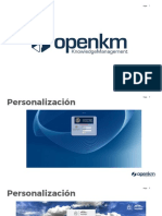 Presentacion OpenKM 2020
