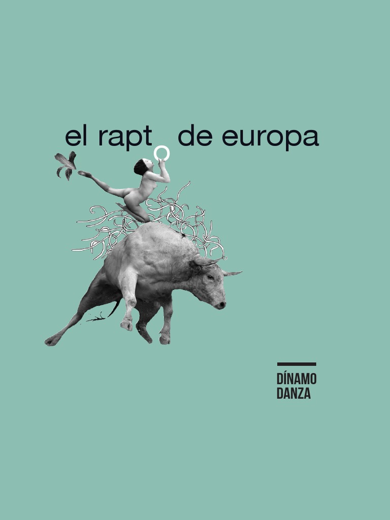 El Rapto de Europa | PDF | Bailes | Las artes escénicas