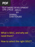 SDLC Compressed