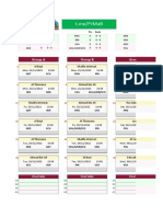 Qatar World Cup 2022 Scheduling @PrMaB Ver01