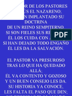 361 El Pastor de Los Pastores
