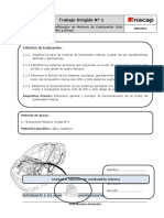 Motores de combustión: clasificación y sistemas auxiliares