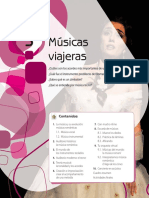 Músicas Viajeras