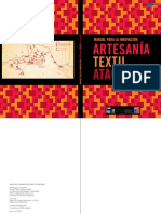 Manual - Artesanía Textil Atacameña - Interior