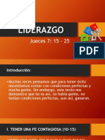 LIDERAZGO