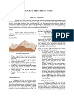 Geological Structures