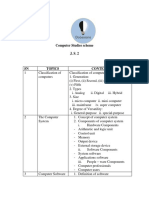 JS2 Computer Studies