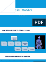 Collagen in Osteoarthritis